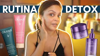 Rutina de belleza DETOX de RECUPERACIÓN e HIDRATACIÓN post vacaciones 💆‍♀️ [upl. by Ociral]