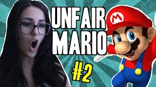 Unfair Mario 2 [upl. by Bloomer1]