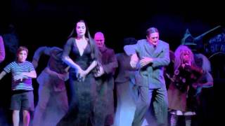 The Addams Family on Broadway  Montage [upl. by Noryv]