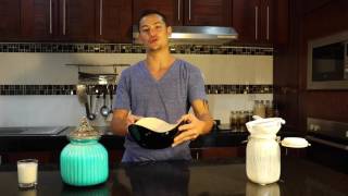 How to Strain Kefir [upl. by Bethany]