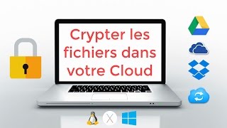 Guide pour sécuriser ses données dans le Cloud Cryptomator [upl. by Aylatan656]