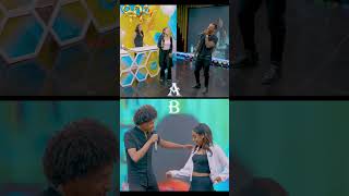 A ወይስ B  📥 መልስዎን ኮመንት ላይ ጻፉልን▶️ሙሉ ቪዲዮውን በ Abbay TV Entertainment ዩትዩብ ቻናል ያገኙታል Abbay TV [upl. by Nodnorb71]