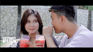 Gembel Elits  Hitam Hatiku Official Music Video [upl. by Valdis47]