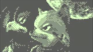 Star Fox Corneria Game Boy Chip Tune [upl. by Orutra309]