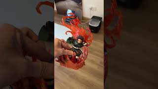 ZERO Tanjiro Kamado Demon Slayer Figure  Anime Collectible Unboxing amp Review figure demonslayer [upl. by Nnyletak]