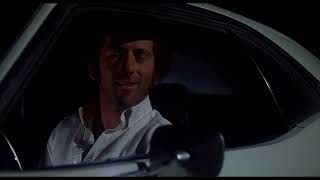 Vanishing Point 1971 deleted scene and ending 4k [upl. by Htelimay347]