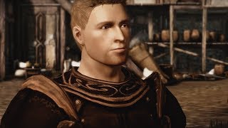 Back to the Alienage party comments  Dragon Age Origins [upl. by Ivzt]