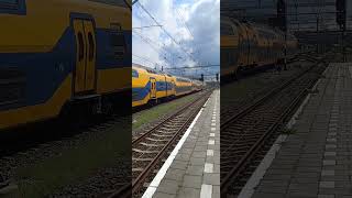 VIRM 9426 richting Utrecht Centraal [upl. by Lenci]