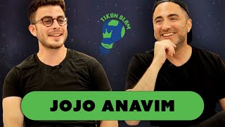 JoJo Anavim’s Journey to Judaism Selling Art to Celebrities and Avoiding Death by Honoring Shabbos [upl. by Aicargatla]