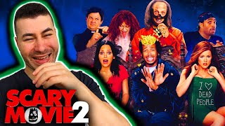 SCARY MOVIE 2  Reaction Ill Have Some Of Hanson Any Day Thanks LoL [upl. by Sixela604]