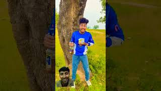 chakna bhi chahun rakhna bhi chahun😂comedy shotshortsoffical [upl. by Hebel]