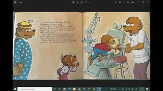 The Berenstain Bears Visit The Dentist By Stan amp Jan Berenstain Narrated by Carla Koala [upl. by Ogdan]