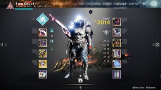 Destiny 2 The Perdition Master lost sector with infinite Jolts Arc Hunter build amp Anarchy [upl. by Airekahs]