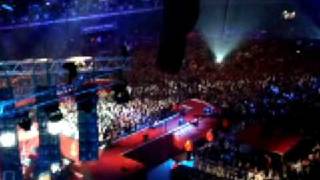 Prljavo Kazaliste  Lupi Petama  live  Arena Zagreb 2009 [upl. by Nehepts139]