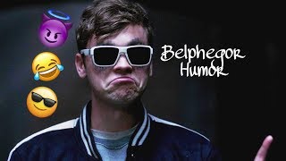 Belphegor Humor  Supernatural Season 15 [upl. by Sorci]