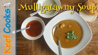 Mulligatawny Soup [upl. by Kunz14]