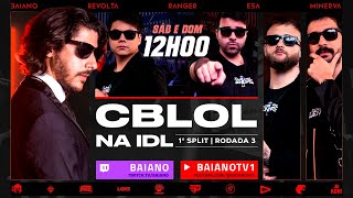 🔴 CBLOL amp LCS 1102🔥🔴 LOUD PAIN RED C9 🌴 ILHA DAS LENDAS [upl. by Canty]