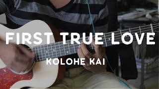 Kolohe Kai  First True Love Tutorial [upl. by Laud]