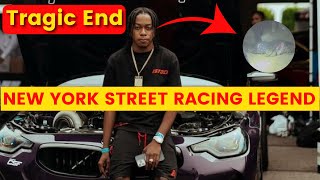 Tragic Car Crash Claims the Life of New York Street Racer 1StockF30  Full Details amp Tribute [upl. by Ennahgiel]