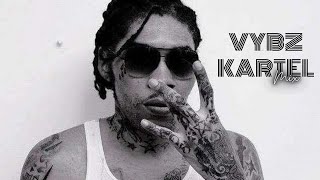 WORLD BOSS  VYBZ KARTEL MIXTAPE BudplayRadio [upl. by Ahseena770]