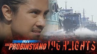 FPJs Ang Probinsyano Alyana and Cardo escape Marco [upl. by Anihsit659]