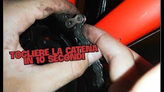 Come misurare lusura della catena della bici TUTORIAL [upl. by Asirak]