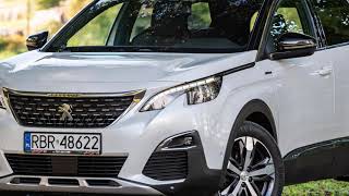 4K Peugeot 5008 GTLine 2017r 16  HDI 115 KM Automat [upl. by Alyehc]