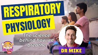 Respiratory Physiology  The Respiratory System [upl. by Annuahs]