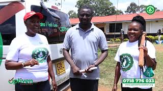 Foundation Empowers Minors At Kabete Remand Home for Children [upl. by Galatia]