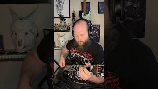 Van Halen  Panama guitar cover guitar vanhalen [upl. by Annola]