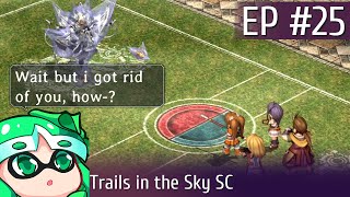 Trails in the Sky SC Ep25 the Mysterious letters amp Missing parents [upl. by Patten]