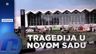 Tragedija u Novom Sadu [upl. by Nnaul76]