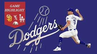 Dodgers 2024 Season Highlights amp Surprises [upl. by Idnam]