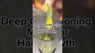 Avocado protein treatment for extreme hair growth avocadohairmask proteintreatment hairgrowthtips [upl. by Kreegar]