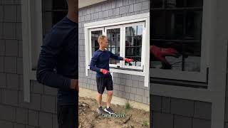 How to Adjust 3 Panel Folding Door or Window  windorsystems homeimprovement magnets shorts [upl. by Sedinoel311]