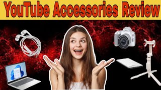 YouTube Accessories Review [upl. by Ribble]