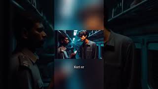 Haunted Train  Part 1  Horror Story In Hindi  Raat ki kahania [upl. by Aikin246]