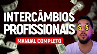 COMO CONQUISTAR INTERCÂMBIOS PROFISSIONAIS  intercâmbios remunerados [upl. by Adnirol]