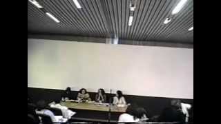 7º Congresso Brasileiro de Assistentes Sociais  São Paulo  1992  Debate sobre Previdência Social [upl. by Oiuqise]