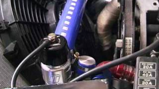 The Sound of BOV  Turbosmart Plumb Back [upl. by Halsted]