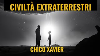 Chico Xavier e o Contato Extraterrestre [upl. by Dolli]