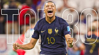 Kylian Mbappe Top 30 Goals That Shocked the World [upl. by Wayne113]