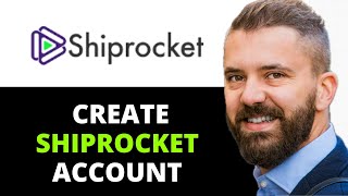 HOW TO CREATE SHIPROCKET ACCOUNT IN 2024 Very EASY [upl. by Notreve]