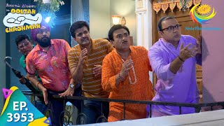 Mission Sodhi At Risk  Taarak Mehta Ka Ooltah Chashmah  Full Episode  Ep 3953  13 Dec 2023 [upl. by Dnomrej]