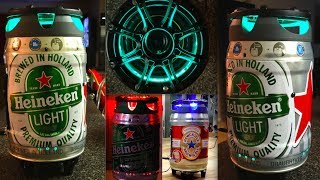 Mini Keg Sound System [upl. by Lysander103]