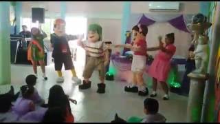 Show del Chavo del Ocho [upl. by Halonna47]