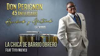 Don Perignon  La Chica de Barrio Obrero feat Tito Nieves [upl. by Tigram]