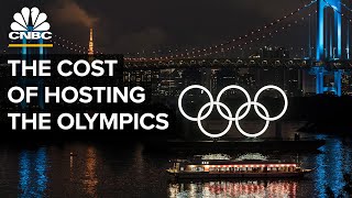 How The Olympics Became So Expensive For Host Cities [upl. by Parrie403]