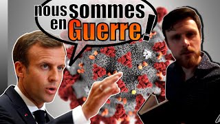 Les METAPHORES du gouvernement [upl. by Eniron]