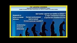 État des lieux et durgence sur lautisme en France [upl. by Backer]